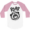 angry panda 3/4 Sleeve Shirt