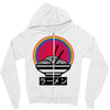Noodle Zipper Hoodie