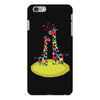 Giraffe Couple T shirts iPhone 6 Plus/6s Plus Case