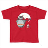 totoro super hero Toddler T-shirt