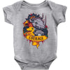 valor digital Baby Onesie