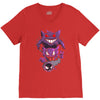 pokemon the ghost V-Neck Tee