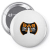 bud bad Pin-back button