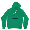 fail whale Unisex Hoodie