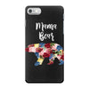 mama bear floral iPhone 7 Case