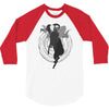 seriously strange chimera 3/4 Sleeve Shirt