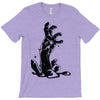 main de zombie T-Shirt