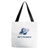 lets bounce Tote Bags
