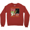 Learn it You Will Teach it i Shall Crewneck Sweatshirt