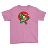 yoshi en ninja Youth Tee