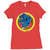 new spirit Ladies Fitted T-Shirt