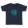 shaded ape Toddler T-shirt