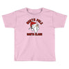 north pole santa claus Toddler T-shirt