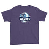 planet hoth wampas Youth Tee