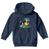 my friend hef Youth Hoodie