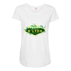 viva r'lyeh Maternity Scoop Neck T-shirt