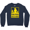 winner chicken dinner pubg Crewneck Sweatshirt