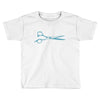 cut Toddler T-shirt