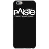 paiste guitar basso drums music iPhone 6/6s Case