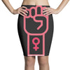 woman empowerment Pencil Skirts