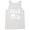 choose your weapon gamer finny retro Tank Top