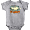 tv addict Baby Onesie