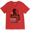 Beer Club Pub V-Neck Tee