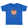 my cat is on the internet Toddler T-shirt