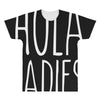 hola ladies   cool hip funny All Over Men's T-shirt