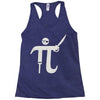 pi rate Racerback Tank