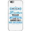 They Call Me Brother Partner in Crime iPhone 6/6s Case