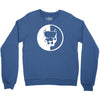 pitbull syndicate logo dogs Crewneck Sweatshirt