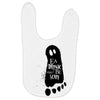eat drink and be scary 2 Baby Bibs