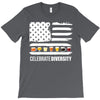 celebrate diversity - funny beer drinking T-Shirt
