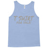 tshirt for sale Tank Top
