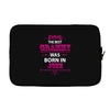 The Best Grammy Was Born In June Laptop sleeve
