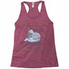 mother of british shorthair Racerback Tank
