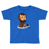 abraham play the game Toddler T-shirt