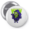 myah i keel you Pin-back button
