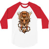save the jungle 3/4 Sleeve Shirt