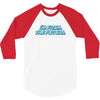 im from the future prezels thats all im saying 3/4 Sleeve Shirt