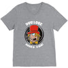 good day sir V-Neck Tee