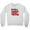 i'm the little brother Crewneck Sweatshirt