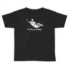 totally board skateboard Toddler T-shirt