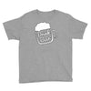 cool drink beer t shirt Youth Tee