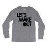 let's make out Long Sleeve Shirts