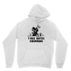 trex hates swimming Youth Hoodie