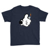main de mickey Youth Tee