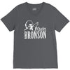charles bronson (2) V-Neck Tee