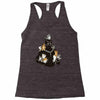 king of kittens Racerback Tank